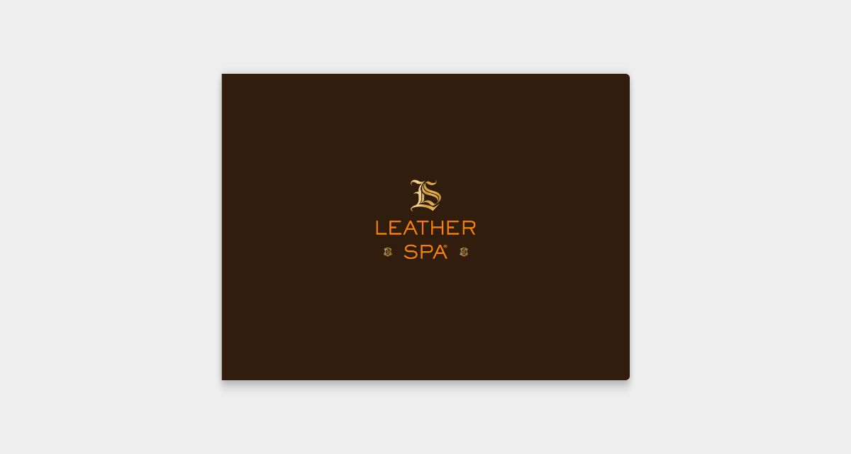 LEATHER SPA The Art of Leather Care